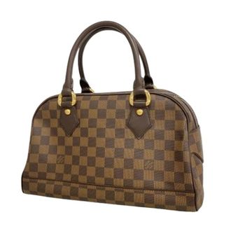 Louis Vuitton Pre-owned Handbags, female, Brown, Size: ONE SIZE Pre-owned Handbag