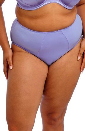 Goddess Keira Full Coverage Briefs in Jacaranda at Nordstrom, Size Xx-Large