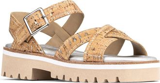 Donald J Pliner Pyper Cork Sandal