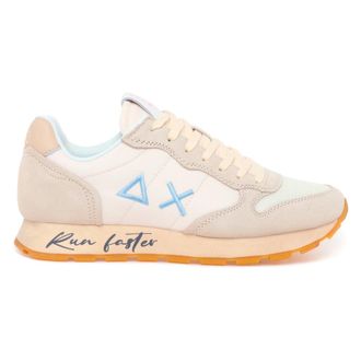 Sun 68 Tom Vintage Sneaker - male - Sun68 - Sneakers - Multicolor - 11 UK - Shoes