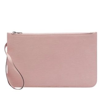 Louis Vuitton Pre-owned Epi Leather Pouch - - Pre-owned - Donna - Rosa - ONE SIZE