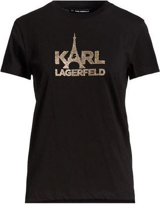 Karl Lagerfeld TOPWEAR - T-shirts on YOOX.COM