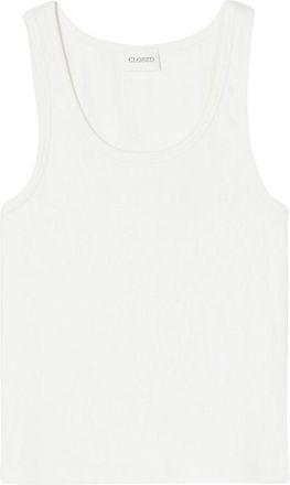 Closed Geschlossenes Tanktop aus Baumwolle