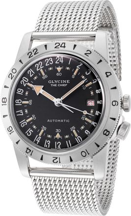 Glycine Airman The Chief Purist Mens Watch