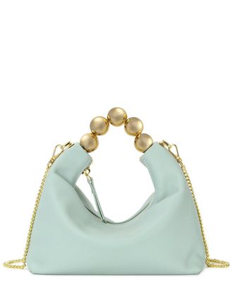 Tiffany & Fred Mini Leather Shoulder Bag