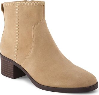Toms Delilah Western Boot in Medium Beige at Nordstrom, Size 7.5