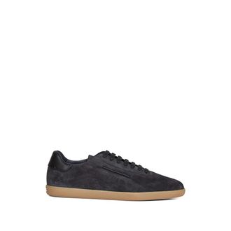 Ermenegildo Zegna 232 Suede Sneakers
