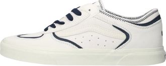 Vans Schoenen, Heren, Wit, 40 EU, Su&egrave;de, Rowley Classic