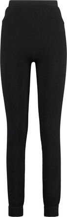 Saint Laurent Broeken - Dames - Sweatpants - Zwart - M - Broeken