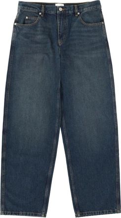 Isabel Marant Dames, Jeans, Blauw, Maat: W32 Denim