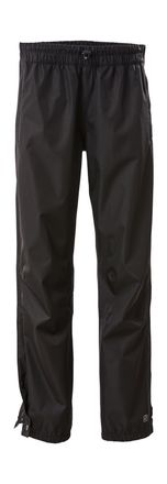 Killtec Regenhose KILLTEC KOS 18 WMN PNTS, Damen, Gr. 38, Normalgr&ouml;ssen, schwarz, Obermaterial: 100% Polyester, Hosen Regenhose, Leichte, packbare Regenhose, 