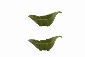 Bordallo Pinheiro Cuenco de Aperitivo Banana de Madeira - Set de 2