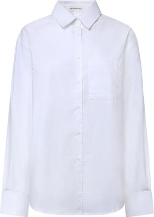 Frankie Shop Donna, Camicette, Bianco, S, new