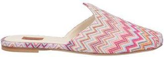 Missoni CALZADO - Mules & Zuecos en YOOX.COM