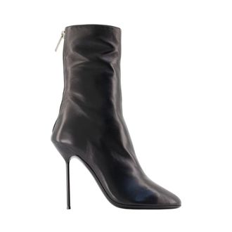 PARIS TEXAS Schoenen, Dames, Zwart, 38 EU, Boots