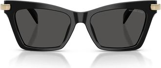Michael Kors Sunglasses Mk2276 U 300587 Grand Cayman Black/Grey Women