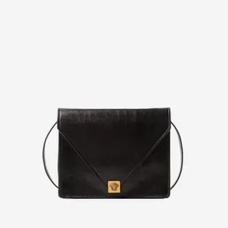 Versace Severine Mini Leather Bag