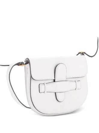 Celine Symmetrical Shoulder Bag Leather Mini crossbody bag - Grigio