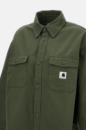 Carhartt Work in Progress Kelly Giacca Camicia In Cotone