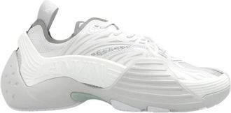 Lanvin Flash-X Sneakers - Dames - Sneakers - Wit - 39 EU - Schoenen
