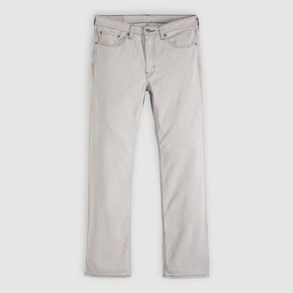 Levi's 514 Straight Lightweight Jeans - Mens - 33X30 - Grey