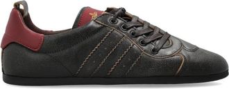 Vivienne Westwood Schoenen, Dames, Bruin, 38 EU, Leer, Drunken Trainer