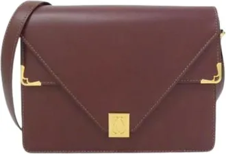 Cartier Borsa a spalla Pre-owned - - Pre-owned - Donna - Rosso - ONE SIZE
