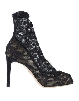 Dolce & Gabbana FOOTWEAR - Ankle boots on YOOX.COM