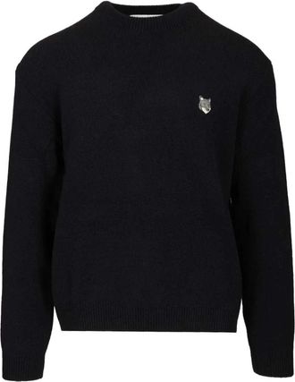 Maison Kitsun&eacute; Uomo, Maglie, Blu, S, new