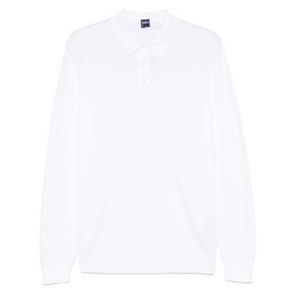 Fedeli Maglioni Bianco-Uomo