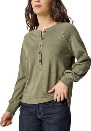 Lilla P Henley Shirt