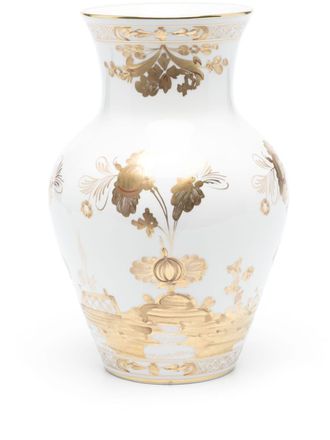 Ginori 1735 Aurum Ming Piccolo vase - Wit