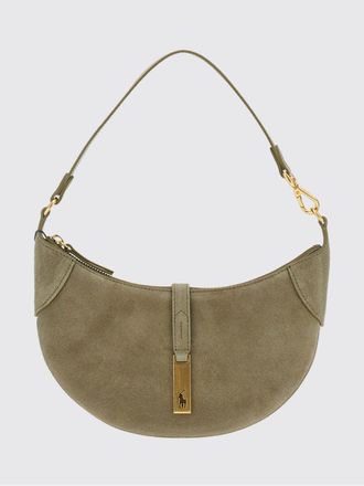 Polo Ralph Lauren Borsa A Spalla Donna colore Verde