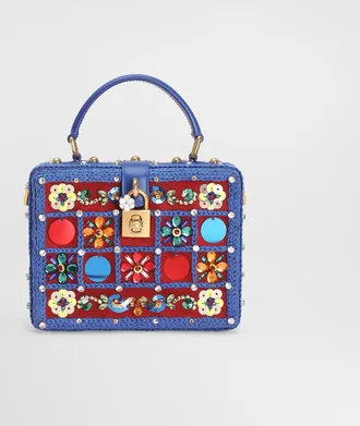 Dolce & Gabbana Borsa A Mano - Woman Handbags Multicolor Onesize