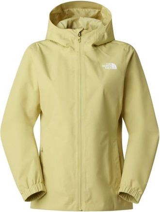 The North Face Quest Jacket Regenjacke f&uuml;r Damen | beige