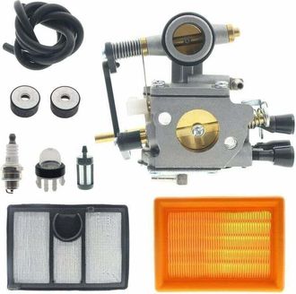 Elle Carburador Para Motosierra De Hormig&oacute;n Stihl Ts700 Ts800 4224 - 120 - 0651 Wj114