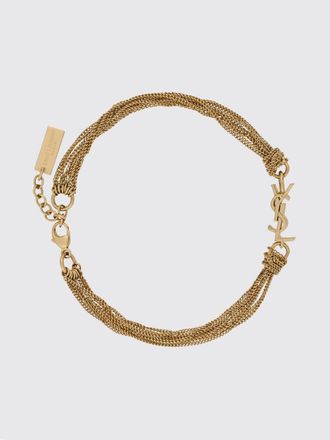 Saint Laurent Gioiello Donna colore Acciaio
