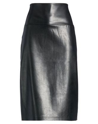 Norma Kamali BOTTOMWEAR - Midi skirts on YOOX.COM