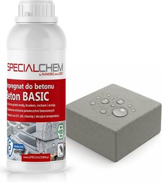 OEM Impregnante De Hormig&oacute;n Incoloro Specialchem Beton Basic 10l