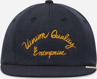 Visvim Excelsior II Cap Navy