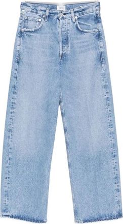 Citizens Of Humanity Jeans Citizens Of Humanity - Dames - Regular Fit Jeans - Blauw - W28 - Jeans