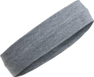 Chelsea28 Jersey Headwrap in Heather Grey at Nordstrom