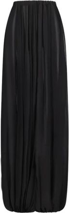 Giuseppe Di Morabito Broeken, Dames, Zwart, M, Tapered Broeken