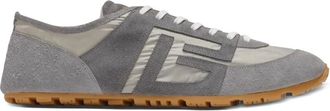 Balmain Sneakers - Heren - Sneakers - Grijs - 39 EU - Leer - Schoenen