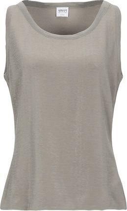 Armani CAMISETAS Y TOPS - Camisetas de tirantes en YOOX.COM