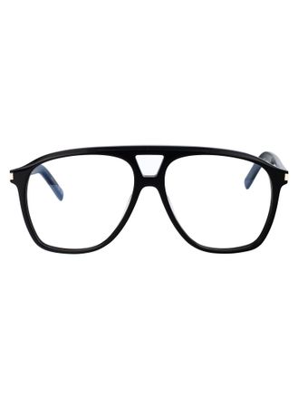 Saint Laurent Aviator Optical SL 596 Dune Opt 001
