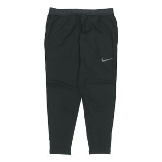 Nike Elastic Sports Training Long Pants Black CJ2219-010