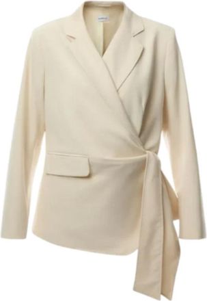 Marella Jassen, Dames, Beige, M, Haiti Blazer