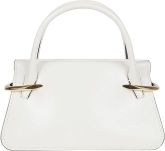 Givenchy Mini Pinch Bag - Dames - Handtassen - Beige - ONE Size - Tassen
