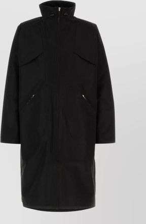 Entire studios single breasted coat